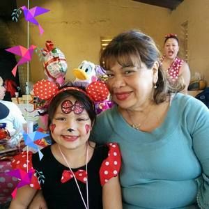 Meet your Posher, Idalia